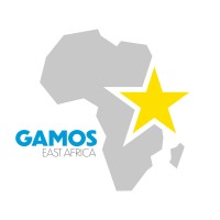 Gamos East Africa logo - Similar company to D.Tech