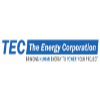 The Energy Corporation logo - Similar company to Longevity Industries - “Destiny Of Manufacturing”, Leading Provider Of Technology And Expertise