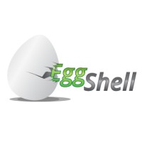 Eggshell logo - Similar company to Mrsd (Masreya For Recycling & Sustainable Development)