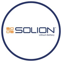 Solion Battery logo - Similar company to Sertec Batarya
