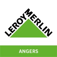 LEROY MERLIN ANGERS logo - Similar company to La Récolte Angers - Café Coworking