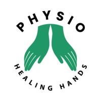 Physio Healing Hands logo - Similar company to Physio Athletic Uk