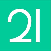 21Farmer logo - Similar company to Helpoo