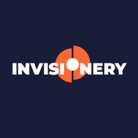 Invisionery logo - Similar company to Iterio Data