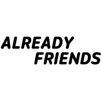 Already Friends logo - Similar company to Galaxy Labs