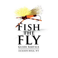 Fish the Fly Guide Service logo - Similar company to Inward Studio