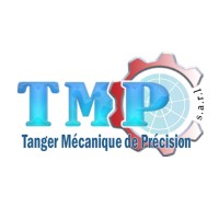 Tanger Mécanique de Précision (TMP) logo - Similar company to Tmo (Tanger Machine Outil)
