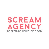 Scream Agency logo - Similar company to Briteweb