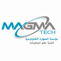 Magma Technology logo - Similar company to Magma Tech