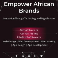 Techafrika logo - Similar company to Agile North