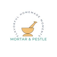 Mortar & Pestle logo - Similar company to Mortar & Pestle Bar