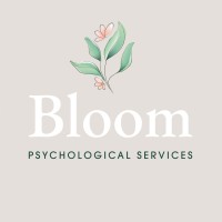 Bloom Psychological Services logo - Similar company to Randall Therapy Centre
