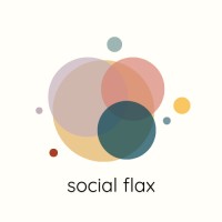 Social Flax logo - Similar company to The Cal Agents