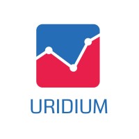 Uridium logo - Similar company to Modluc