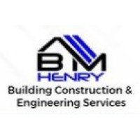 BM Henry logo - Similar company to Blueline Urban Projects