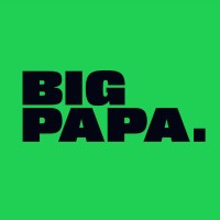 Big Papa logo - Similar company to United Brands Co.
