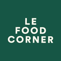 Le Food Corner logo - Similar company to Takbe Studio