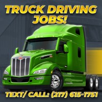 CDL A Jobs - Truck Driving Jobs logo - Similar company to Skylight Graphic Design