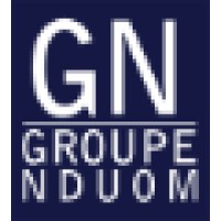 Groupe Nduom logo - Similar company to Everion - Specialist In Verzekeren