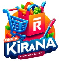 Find A Kirana logo - Similar company to Quick Cart Express