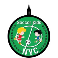 SOCCER KIDS NYC logo - Similar company to Soccer Improved