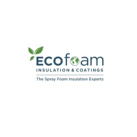 Ecofoam Insulation and Coatings logo - Similar company to Zone 5 Home Efficiency
