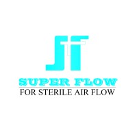 SUPER FLOW (FOR STERILE AIR FLOW) logo - Similar company to Arraylogic Academy