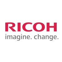 Ricoh Italia logo - Similar company to Knotsknetter