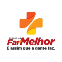 Rede de Drogarias FarMelhor logo - Similar company to Rede Compre Certo