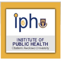 Institute of Public Health logo - Similar company to Pertinence Group