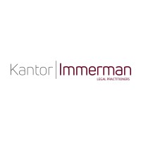 Kantor & Immerman Legal Practitioners logo - Similar company to Wintertons