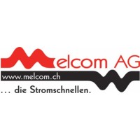 Melcom AG logo - Similar company to Hustech Installations Ag