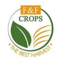 F&F Crops Distributor logo