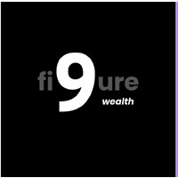 9Figure Wealth logo - Similar company to Colored Elephant Studios