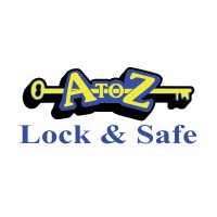 A to Z Lock & Safe logo - Similar company to Geronimo Locksmith
