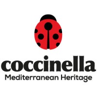 Coccinella - Mediterranean Heritage logo - Similar company to Melita Tekstil
