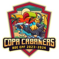 Student Council EPF Montpellier 2023-2024 Copacabaners logo - Similar company to Iscod