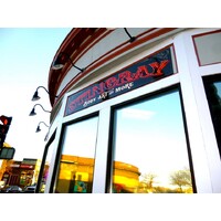 Stingray Body Art logo - Similar company to Atomic Tattoos
