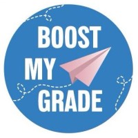 BoostMyGrade.Education logo - Similar company to The Mind Dump Podcast