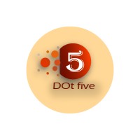 DOT 5 logo - Similar company to Tech Fusion