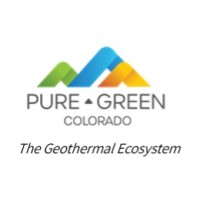 Pure-Green Colorado logo - Similar company to Evolve Renewables