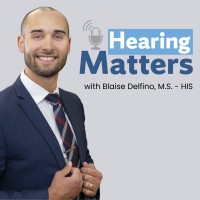 Hearing Matters Podcast logo - Similar company to Hearing Industries Association