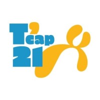 TCAP21 logo - Similar company to Halftime With Jon