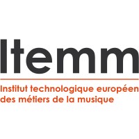Itemm - Institut technologique europréen des métiers de la musique