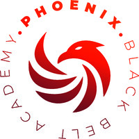 Phoenix Black Belt Academy logo - Similar company to Stunt Milano - Stunt Action Team Since 2008
