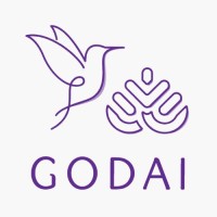 GODAI logo - Similar company to Astronauta Emocional