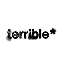 terrible* logo - Similar company to Scooch