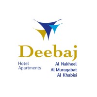 deebaj hotels apartment logo - Similar company to Onlink - Gcc Hotels S&M Representation
