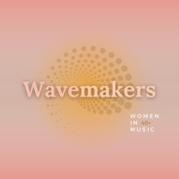 Wavemakers~Women in Music 40+ logo - Similar company to Austin Soundwaves