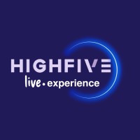 HighFive! | Live Experience Agency logo - Similar company to Fanfareid Eo